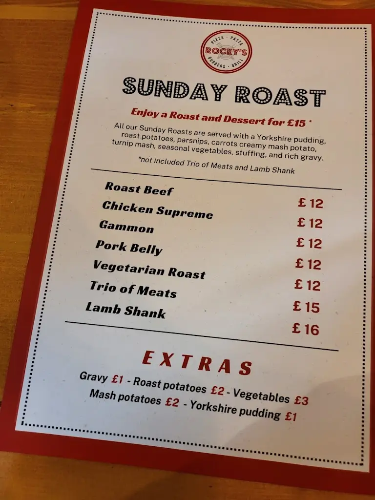 Menu_Rocky’s Restaurant_Hetton-Le-Hole_immagine_3