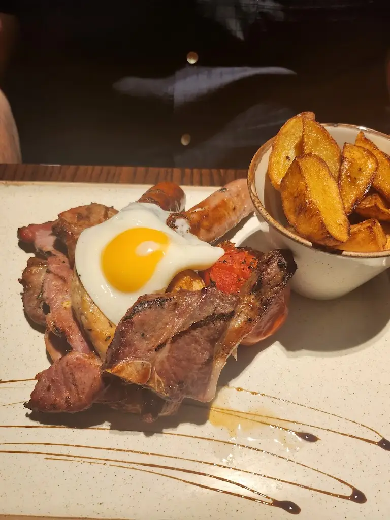 Menu_The Copt Hill Country Inn_Hetton-Le-Hole_image_5