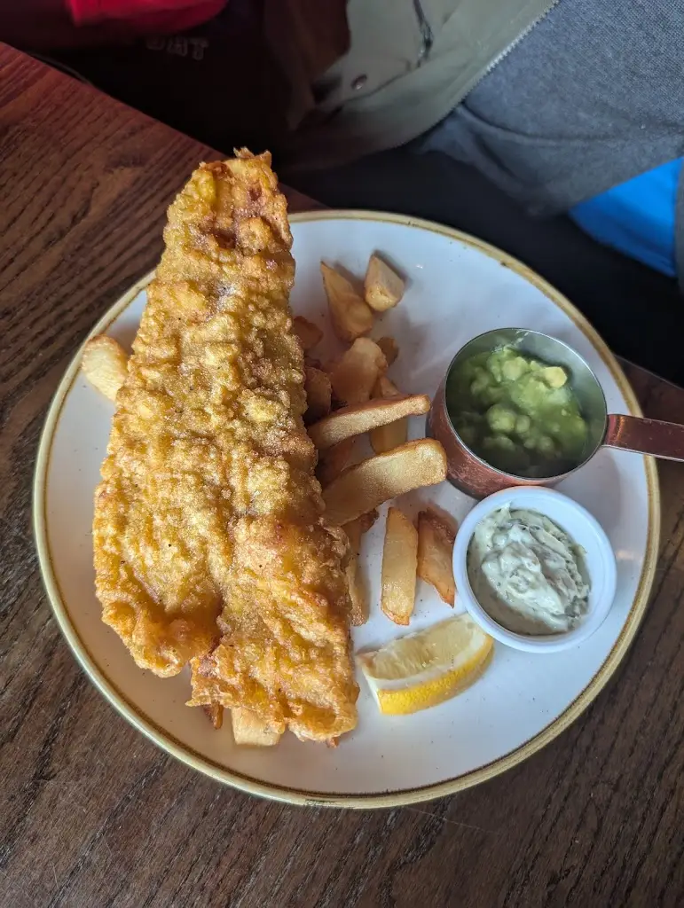 Becki Finnerty_The Copt Hill Country Inn_Hetton-Le-Hole_review