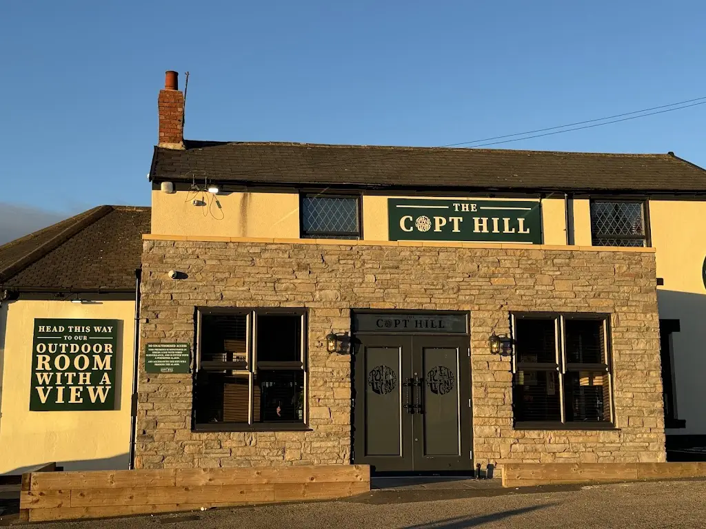 The Copt Hill Country Inn restaurant in Hetton-Le-Hole