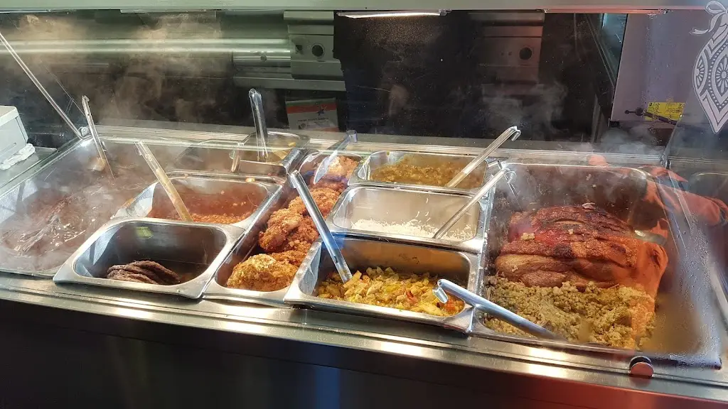 The Sandwich Shop ristorante a Hetton-Le-Hole