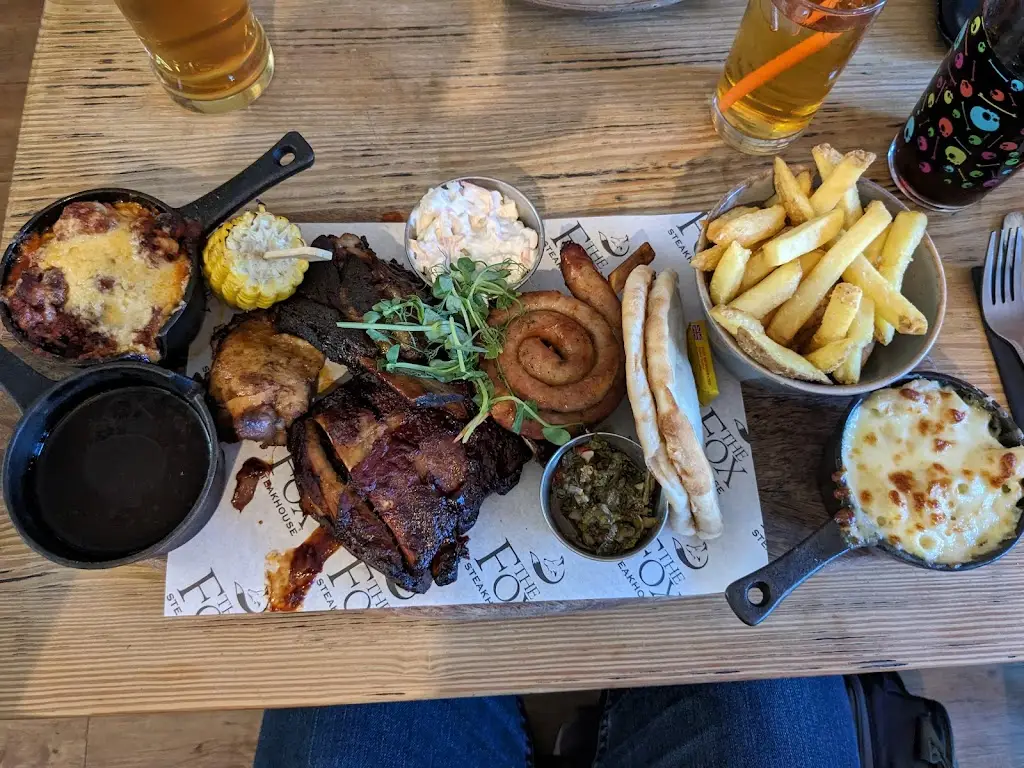 Menu_The Fox_Aylsham_image_5