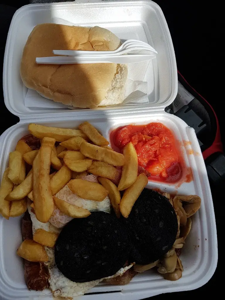 Brunch Box Hot Sandwiches & Drinks restaurant in Hetton-Le-Hole