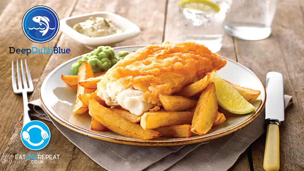 Deep Dulai Blue Hetton ristorante a Hetton-Le-Hole