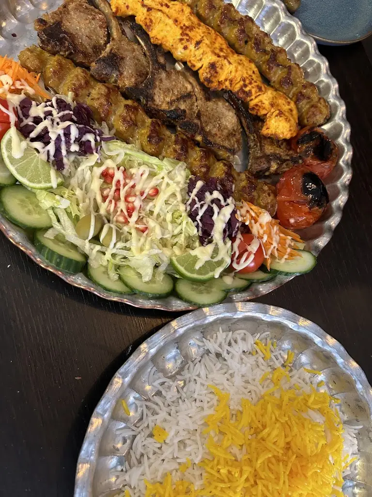 Menu_Bijan's Restaurant _Henley-on-Thames_image_5