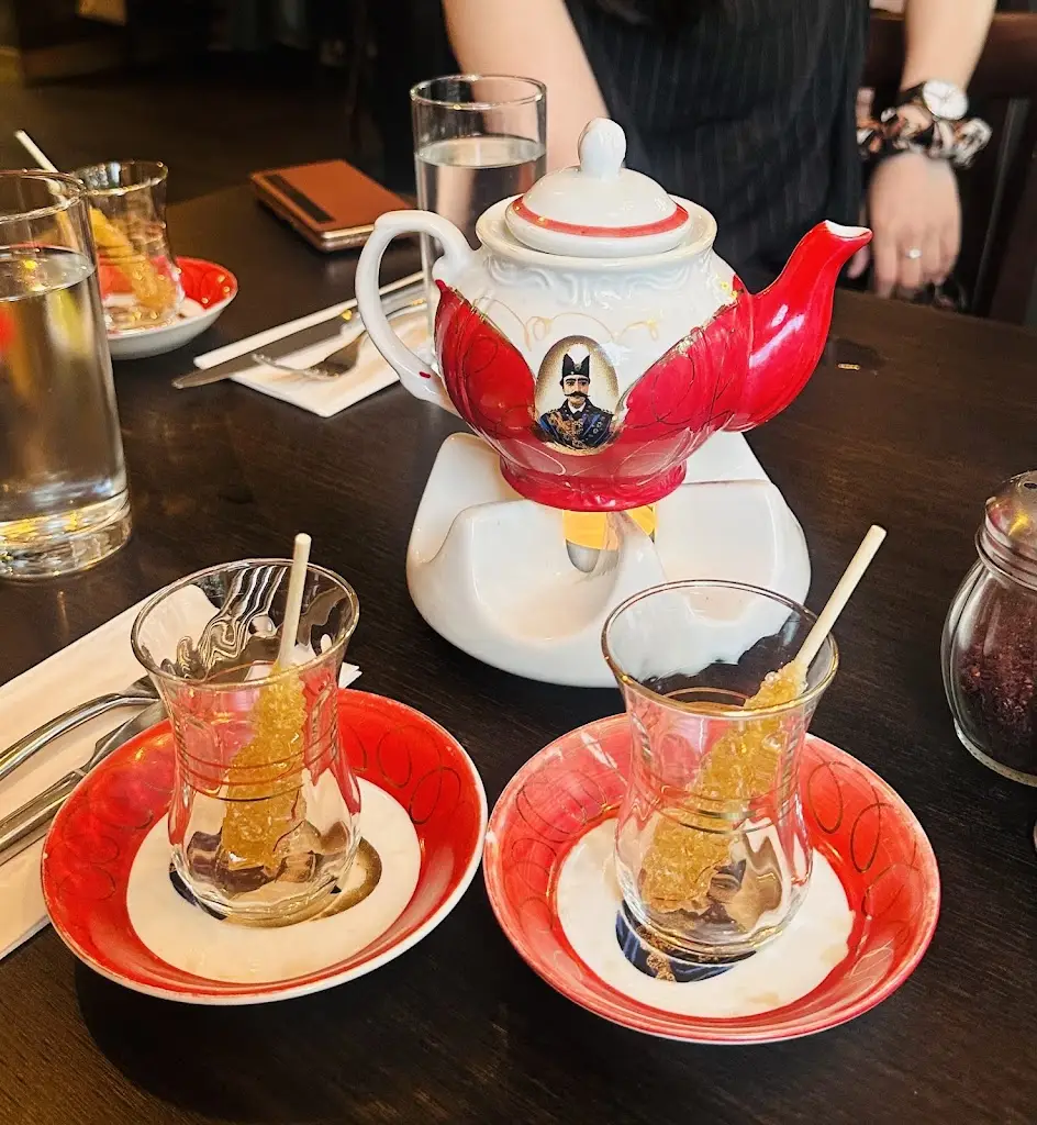 Niharika Bhargava_Bijan's Restaurant _Henley-on-Thames_review