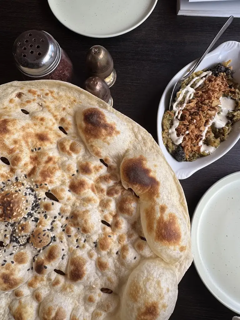 sevin sohrabi_Bijan's Restaurant _Henley-on-Thames_review