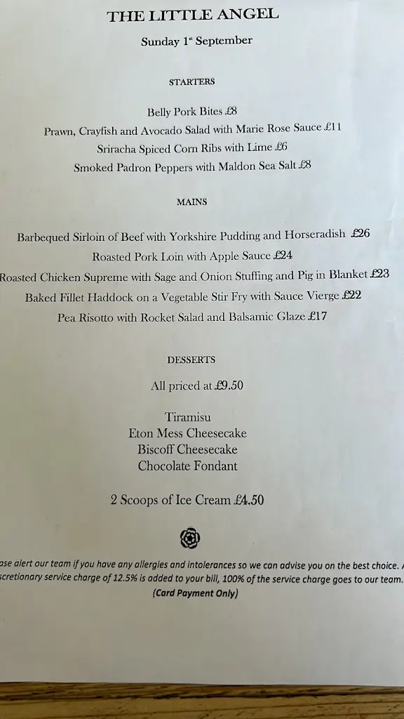 Menu_The Angel on the Bridge_Henley-on-Thames_image_1
