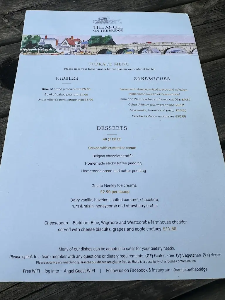 Menu_The Angel on the Bridge_Henley-on-Thames_image_4