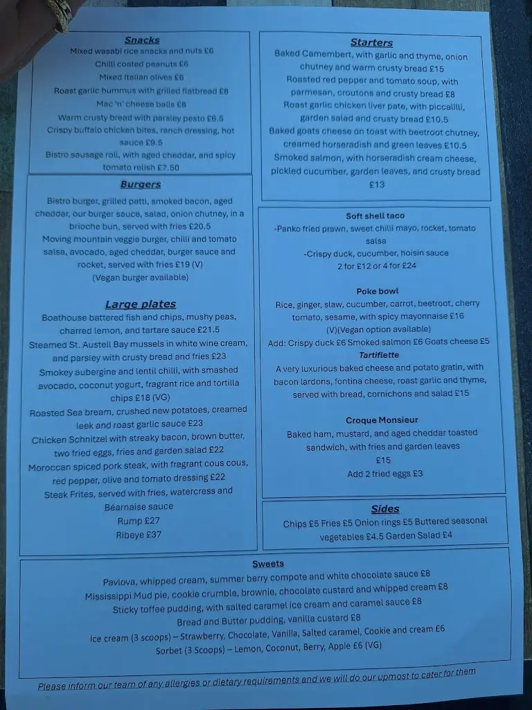Menu_Bistro at The Boathouse_Henley-on-Thames_image_2