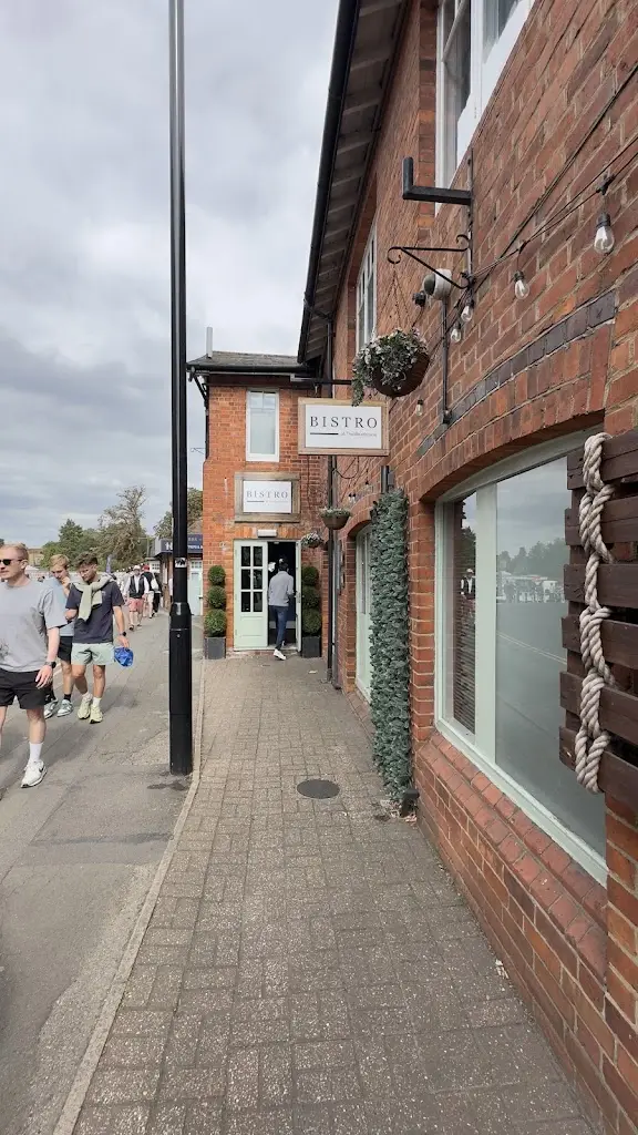 Pritha Razad_Bistro at The Boathouse_Henley-on-Thames_review