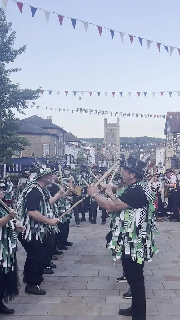 Larry Haywood_The Argyll_Henley-on-Thames_review