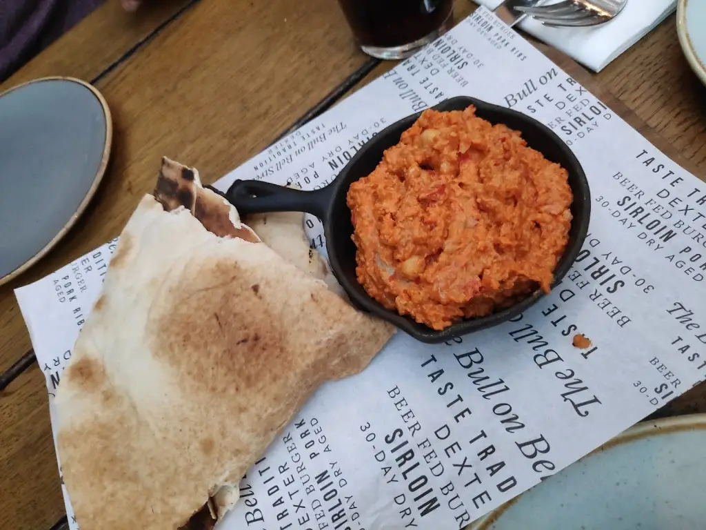 Menu_The Bull on Bell St_Henley-on-Thames_image_9