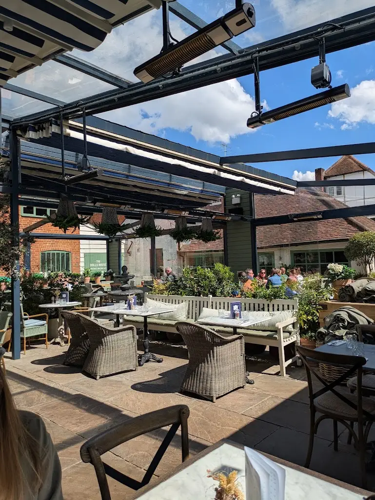 Romain Staley_The Bull on Bell St_Henley-on-Thames_review