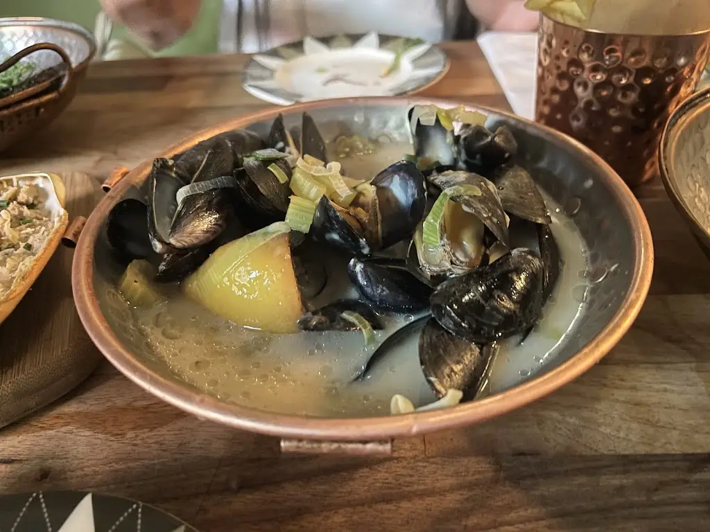 Kevin D'Silva_Shellfish Cow Restaurant & Bar_Henley-on-Thames_review