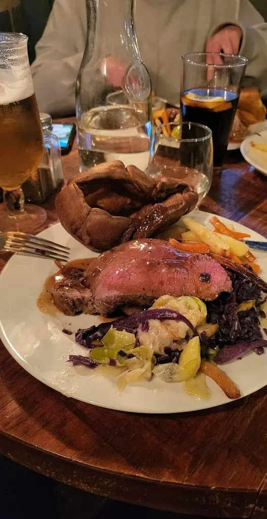 Menu_The Three Tuns_Henley-on-Thames_imagen_3