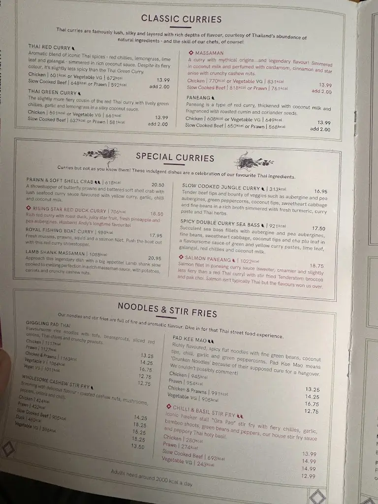 Menu_Giggling Squid - Henley_Henley-on-Thames_image_1