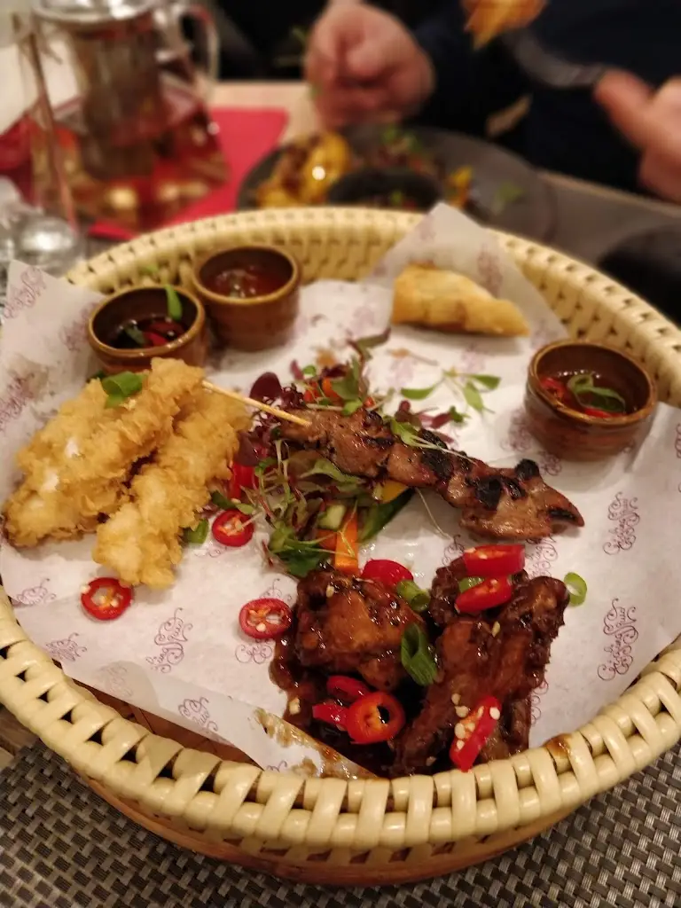 Menu_Giggling Squid - Henley_Henley-on-Thames_image_8