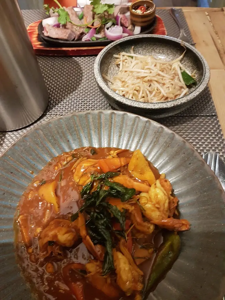 Menu_Giggling Squid - Henley_Henley-on-Thames_image_9