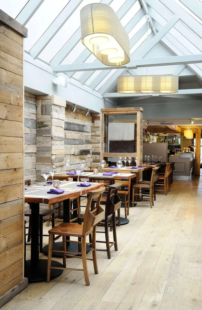 Giggling Squid - Henley restaurant in Henley-on-Thames