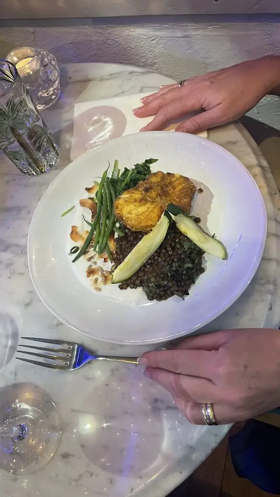 Ronnen Brunner_Luscombes Restaurant_Henley-on-Thames_review