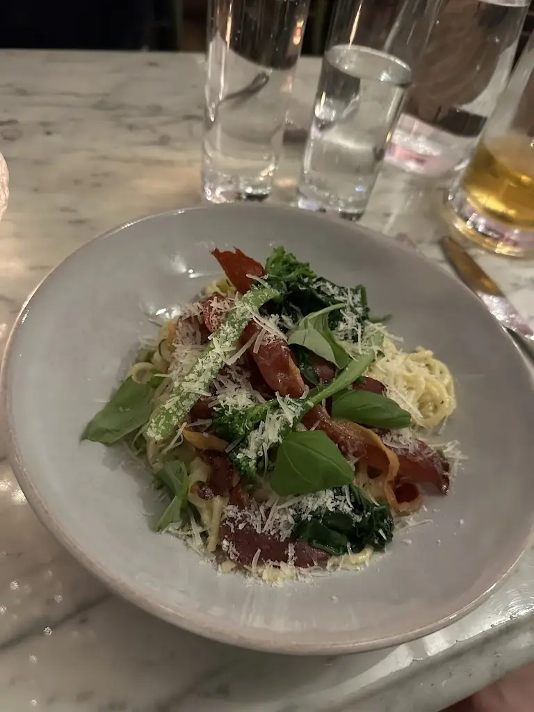 Oonagh Hughes_Luscombes Restaurant_Henley-on-Thames_review