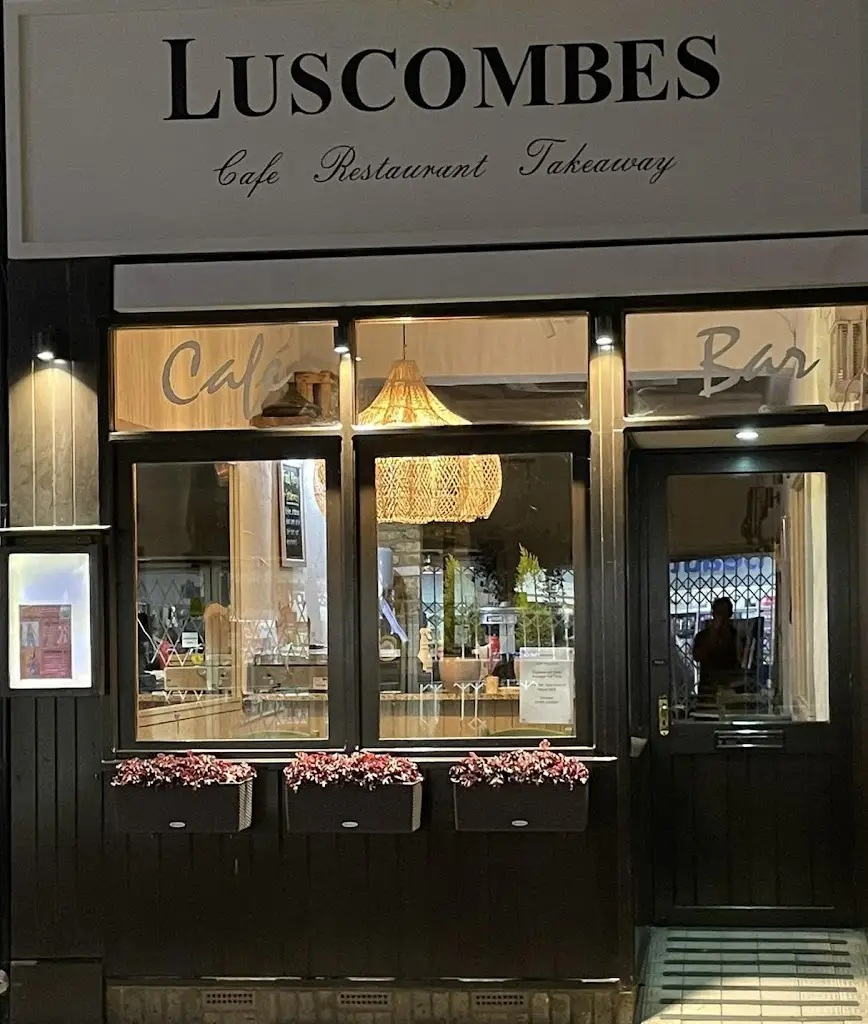 Luscombes Restaurant restaurante en Henley-on-Thames