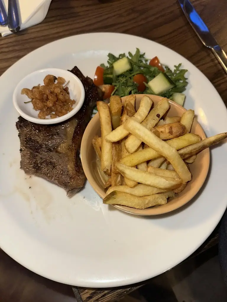 Qian Hua Tan_The Anchor Inn_Henley-on-Thames_recensione