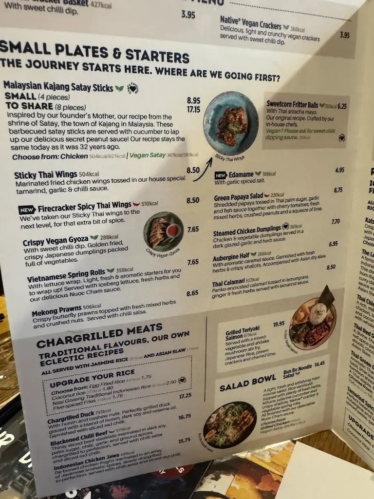 Menu_Banana Tree Henley_Henley-on-Thames_image_3