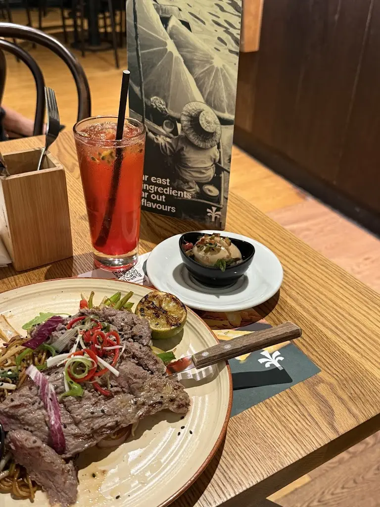 Hafsa Khaliq_Banana Tree Henley_Henley-on-Thames_review