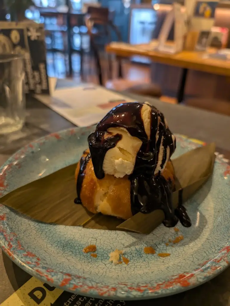 Sankrith R_Banana Tree Henley_Henley-on-Thames_review