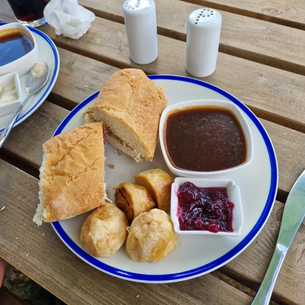 Richard anderson_The Kings Head_Hethersett_review