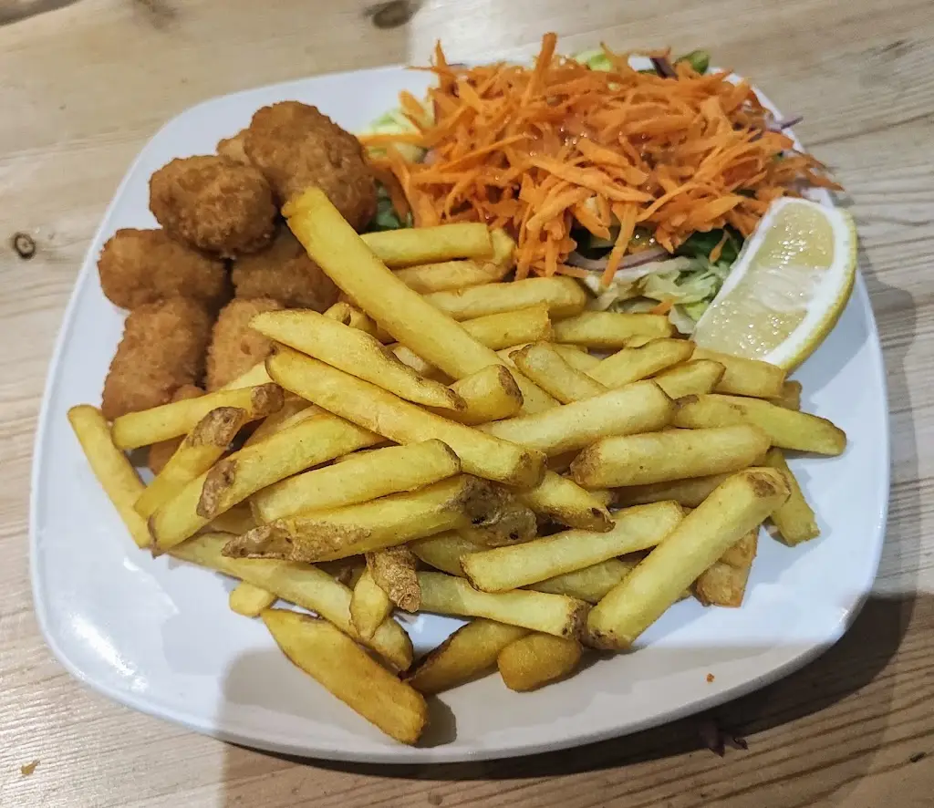 Keith Brandon_The Kings Head_Hethersett_review