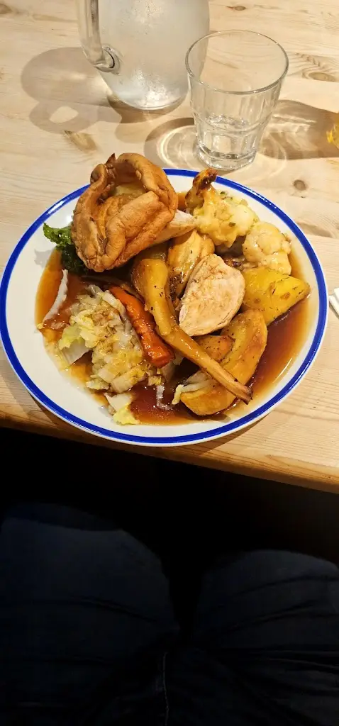 Christopher Ogle_The Kings Head_Hethersett_review