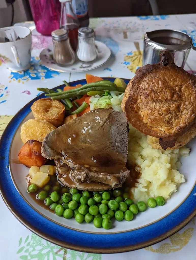 Heidi Roberts_Janey's Village Cafe_Hethersett_review