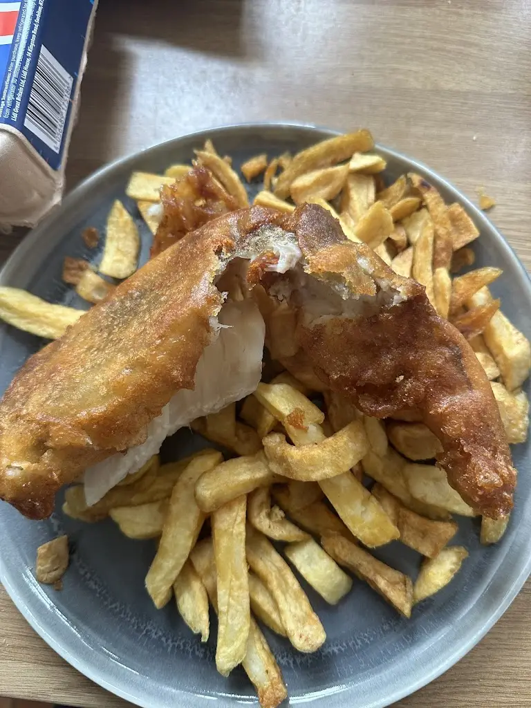 Christopher Barnes_Gottersons Crispy Bites_Aylsham_recensione