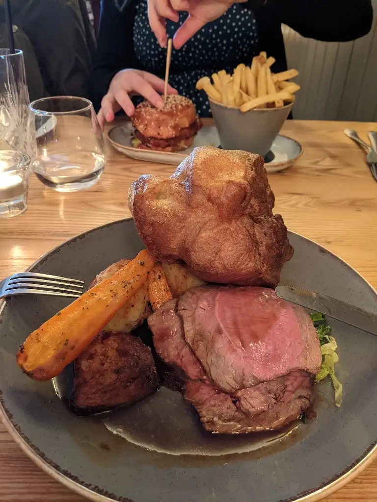 Menu_The Queens Head_Hethersett_immagine_7