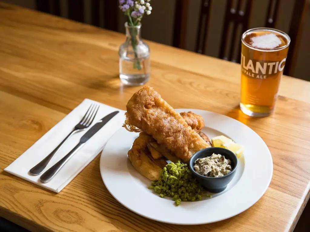 Menu_The Queens Head_Hethersett_immagine_8