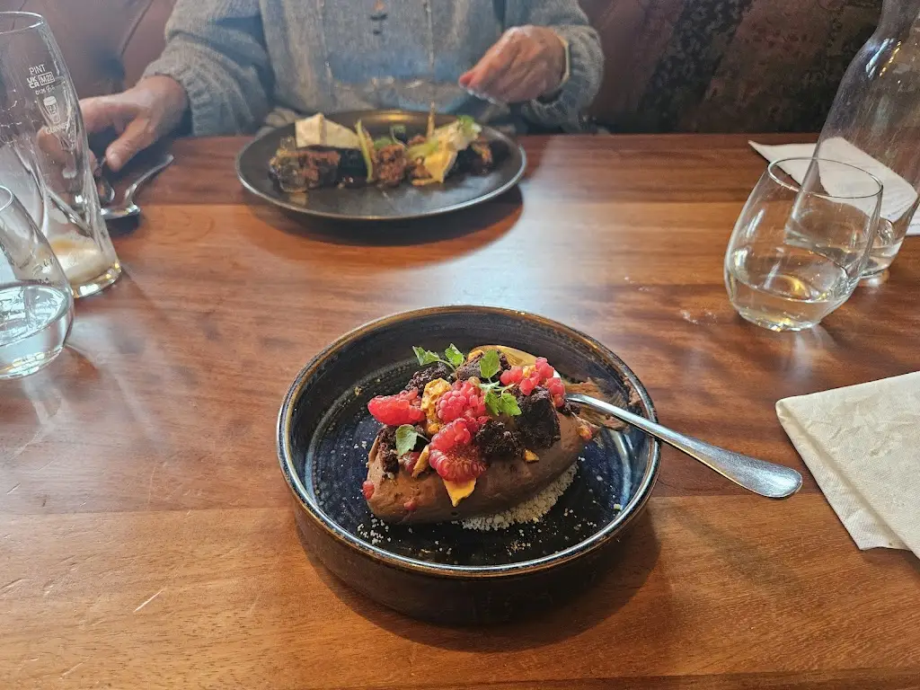 Brian Mortimer_The Queens Head_Hethersett_recensione