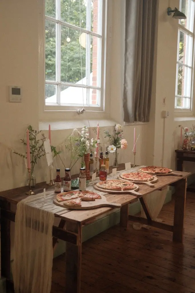 Daisy Fitzjohn_Yellow Door Eats_Hethersett_reseña