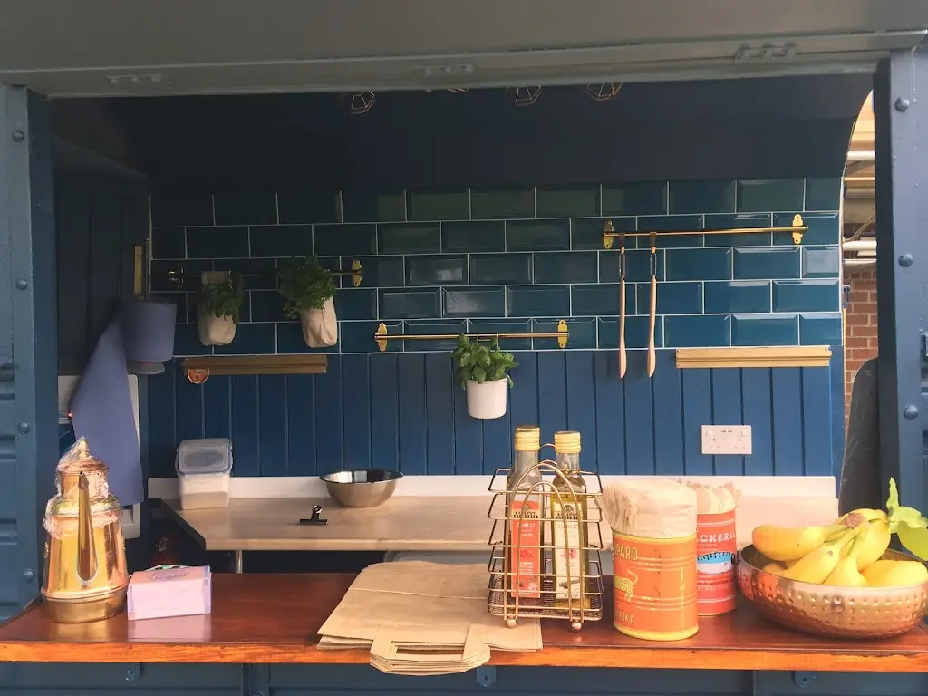 Yellow Door Eats ristorante a Hethersett