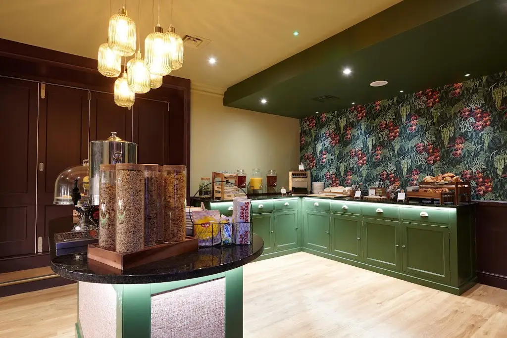 Seasons Restaurant @ Park Farm Hotel ristorante a Hethersett