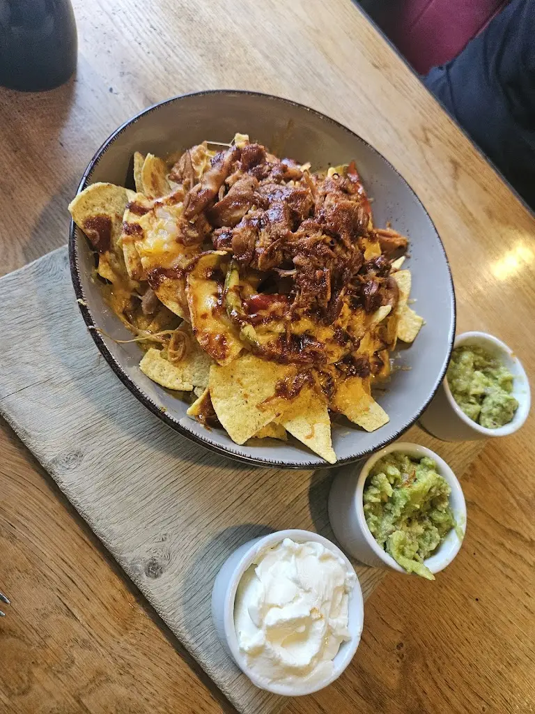 Sarah C_SugarBeat Eating House_Hethersett_Bewertung