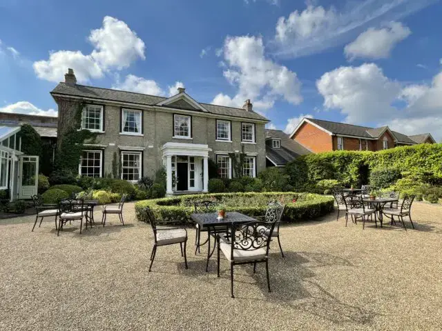 Park Farm Hotel & Leisure ristorante a Hethersett
