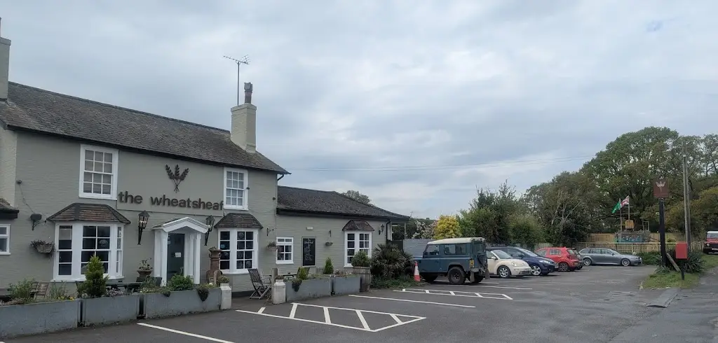 Peter Williams_The Wheatsheaf Pub And Dining_Henfield_review