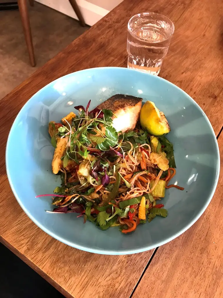 Relish restaurante en Henfield