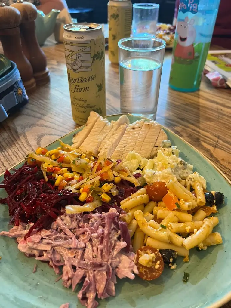 Woolacott's_The Post House Cafe_Henfield_review