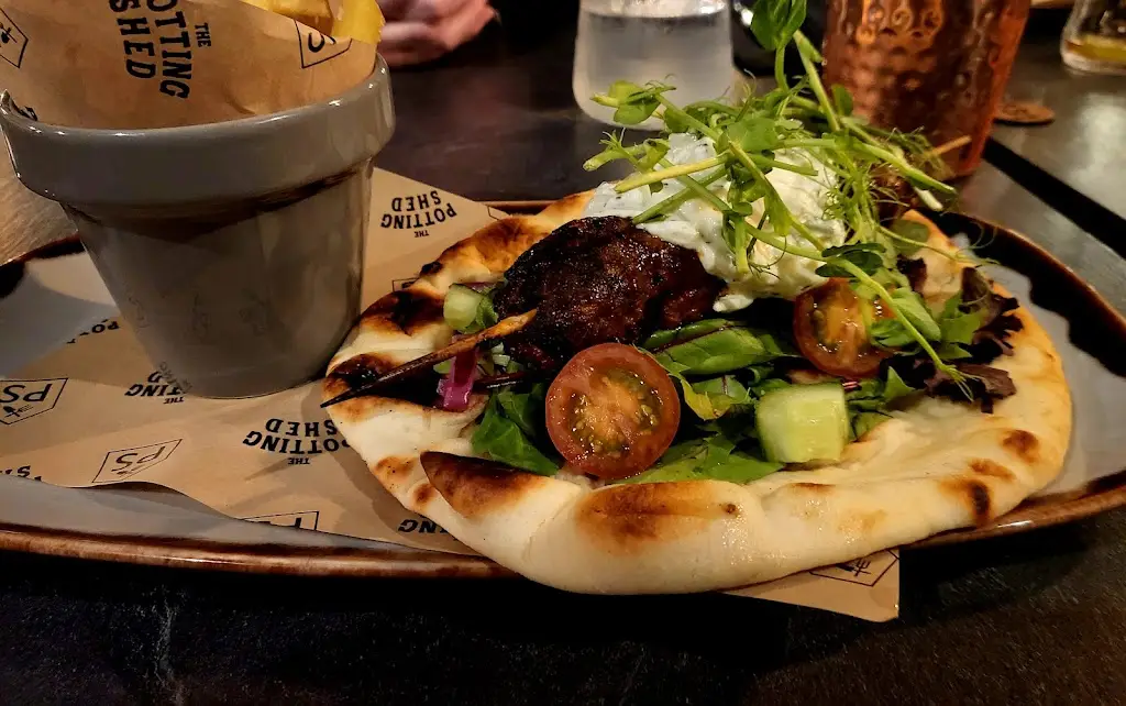 Menu_The Potting Shed_Bagworth_image_5