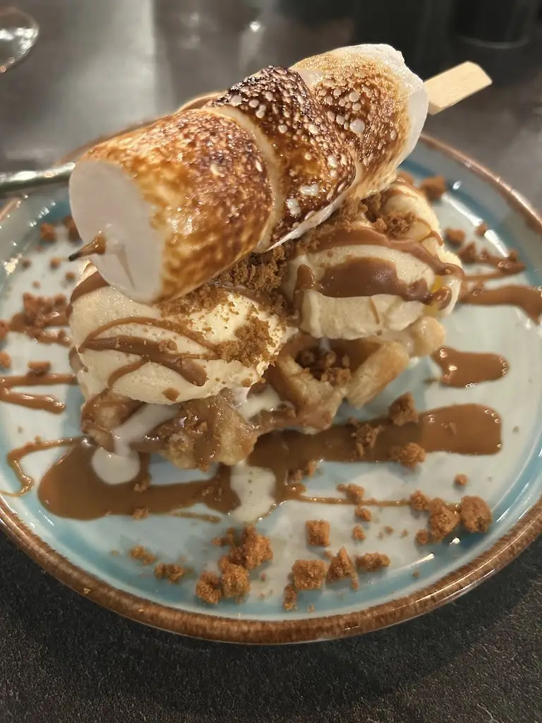 georgie_The Potting Shed_Bagworth_review