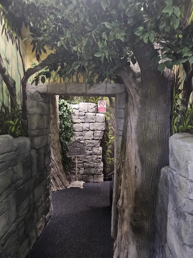 Pete Smith_The Potting Shed_Bagworth_review